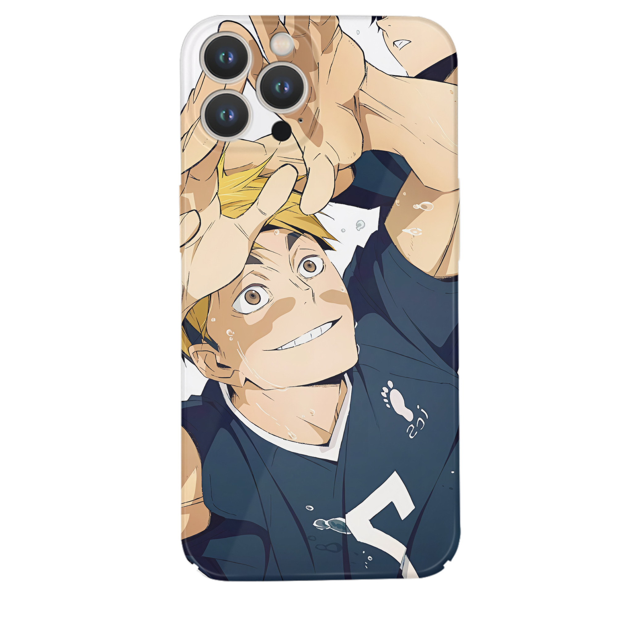 （画像用） ハイキュー!! Haikyu!! 【iPhone 14シリーズ対応】ハードケース